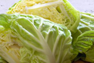 Crisp & Flavorful: Delightful Asian Cabbage Recipes to Try