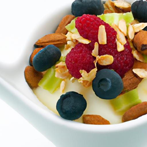 Boost Your Day: High-Protein Greek Yogurt Parfait Delight