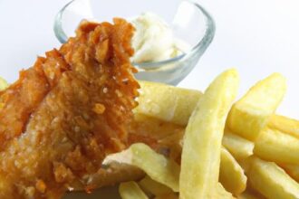 Crispy Fish & Chips Recipe: Classic British Delight Unveiled