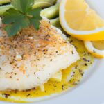 Zesty Lemon Butter Cod: A Bright Twist on Classic Seafood