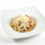 Warm Up Your Dinner: The Ultimate Hot Caesar Salad Pasta