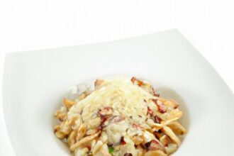 Warm Up Your Dinner: The Ultimate Hot Caesar Salad Pasta