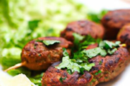 Master the Art of Juicy Kofta Kebab: A Flavorful Recipe Guide