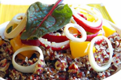 Nutritious Gluten-Free Quinoa & Veggie Bowl Recipe Guide