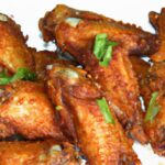 Crispy Baked Chicken Wings: A Healthier Flavorful Twist
