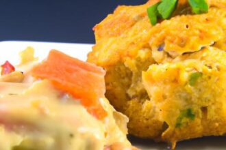 Flaky & Flavorful Salmon Cakes: A Step-by-Step Recipe Guide
