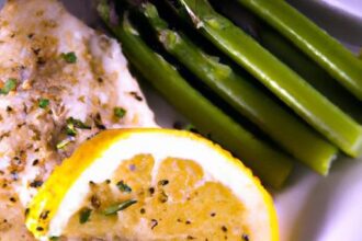 Crunchy Delight: How to Make Crispy Baked Zucchini Chips