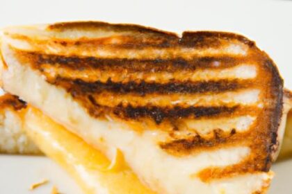 Bite-Sized Bliss: The Ultimate Guide to Mini Grilled Cheese