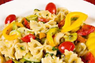 Perfect Pasta Salad: Tips, Tricks, and Tasty Twists
