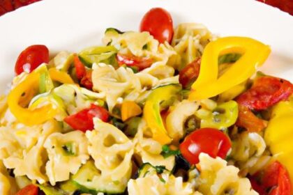 Perfect Pasta Salad: Tips, Tricks, and Tasty Twists