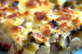 Keto Casserole Creations: Low-Carb Comfort Food Ideas