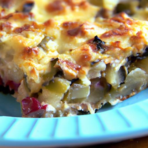 Keto Casserole Creations: Low-Carb Comfort Food Ideas