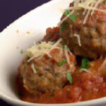Savor the Classic: KingCooks’ Ultimate Meatball Parm Guide