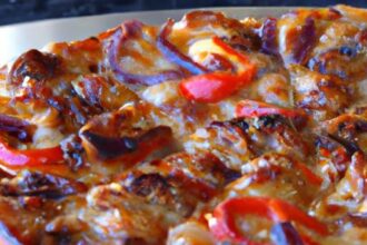 Savor the Flavor: Your Guide to Barbecue Chicken Pizza