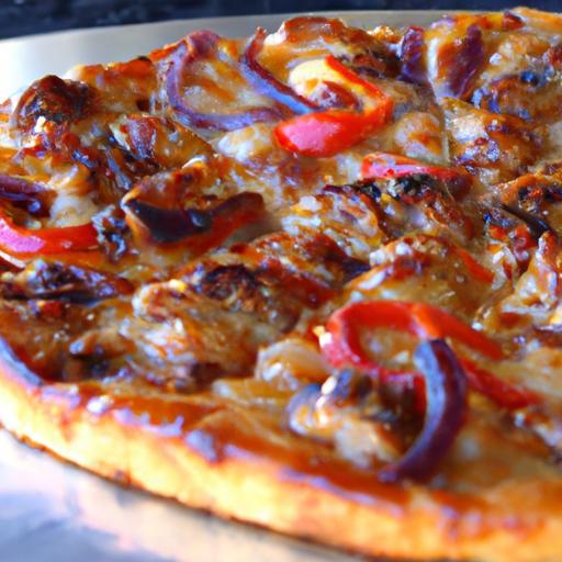 Savor the Flavor: Your Guide to Barbecue Chicken Pizza
