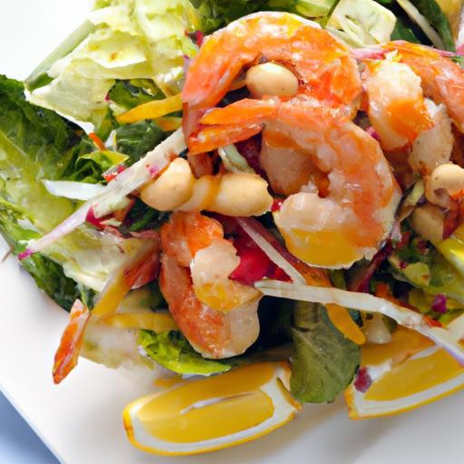Dive Into Flavor: The Ultimate Signature Prawn Salad Recipe
