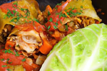 One-Pan Cabbage Roll Skillet: Easy Comfort Food Delight