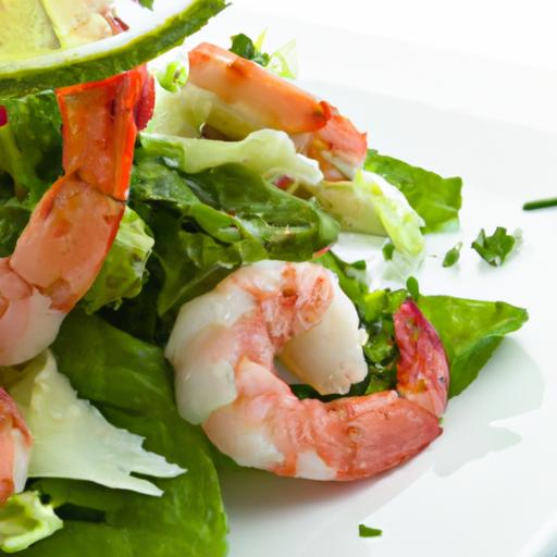 Dive Into Flavor: The Ultimate Signature Prawn salad Recipe