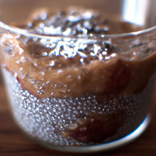 Decadent Chocolate Chia Pudding: A Healthy Delight Recipe