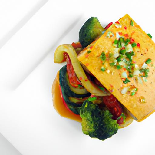 Tofu Unveiled: A Delicious dive into Plant-Powered Protein