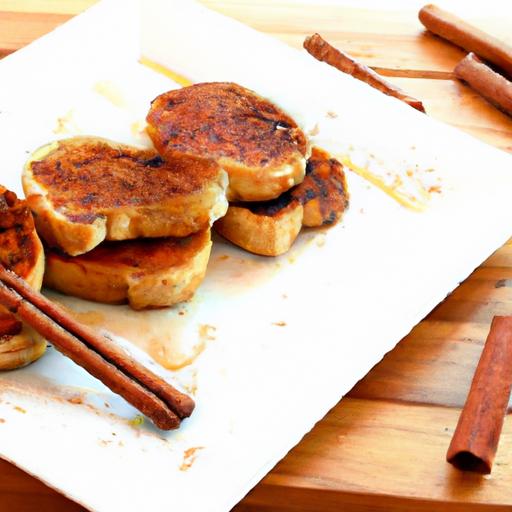 Spice Up Breakfast: Irresistible Chai French Toast Skewers