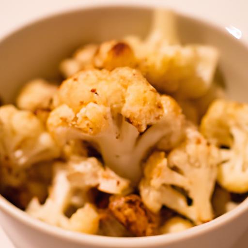 Unlock Bold​ Flavors with Keto‌ Roasted ​Garlic ​Cauliflower