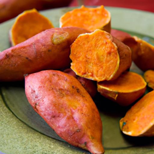 Microwave Sweet Potatoes: Quick, Tasty, and Nutritious Tips