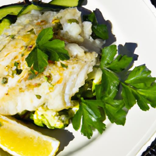 Herb Butter Bliss: Top Cod Recipe to Elevate Your Dinner