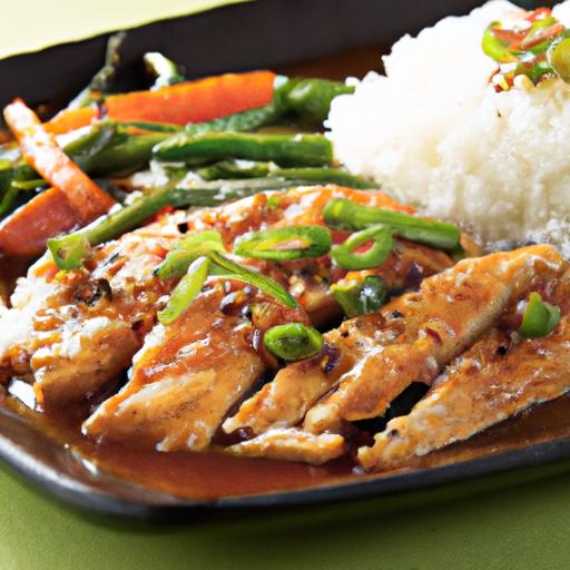 Teriyaki Chicken Secrets: Sweet, Savory, and Simply Irresistible