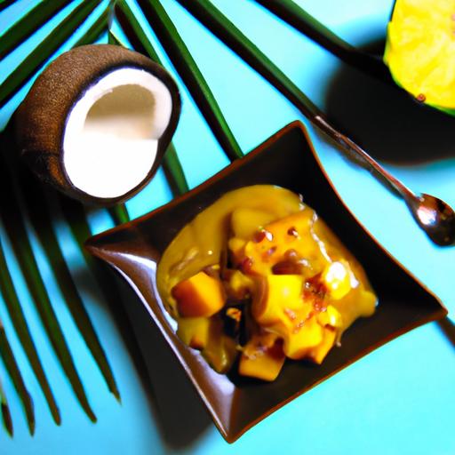 creamy Delights: 10 Must-Try Coconut Milk​ Recipes