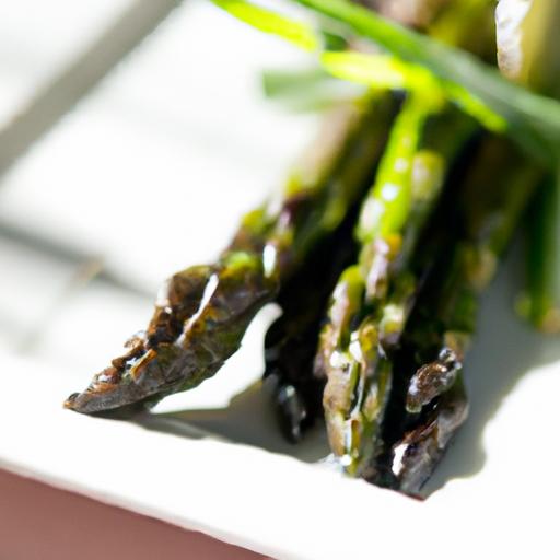 Asparagus Unveiled: Nature's Elegant Springtime Powerhouse