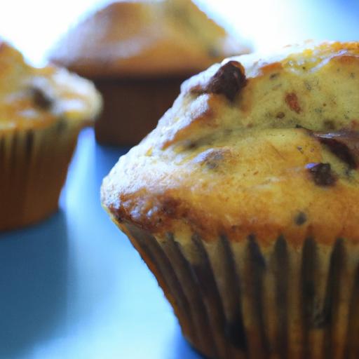 Bite Into Bliss: The Ultimate Banana chocolate Chip Muffins Guide