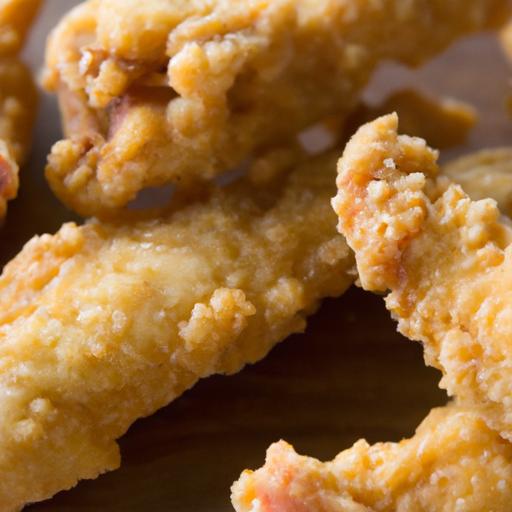 Crispy Crunch: The Ultimate Guide to Perfect Chicken Fingers