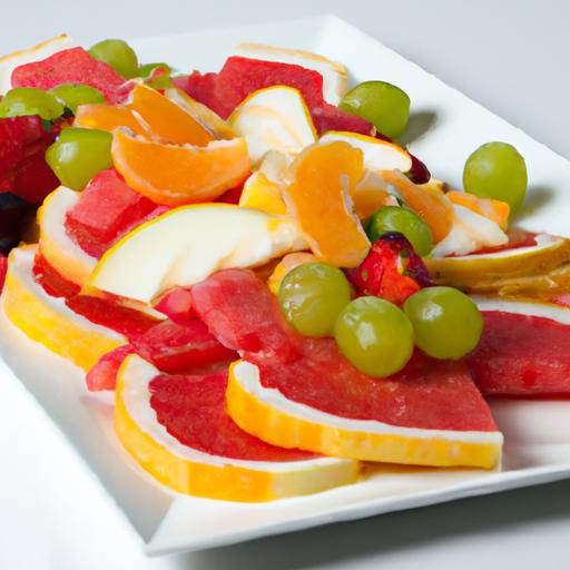 The Flavorful World of Fruit Salad: A Fresh Guide