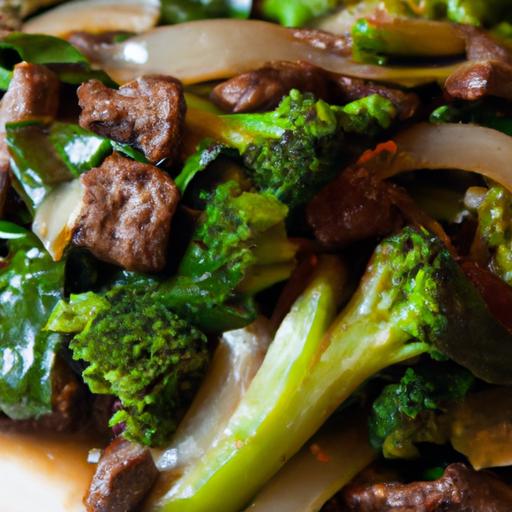 Keto Beef Stir-Fry with Broccoli: A Low-Carb flavor ​Boost