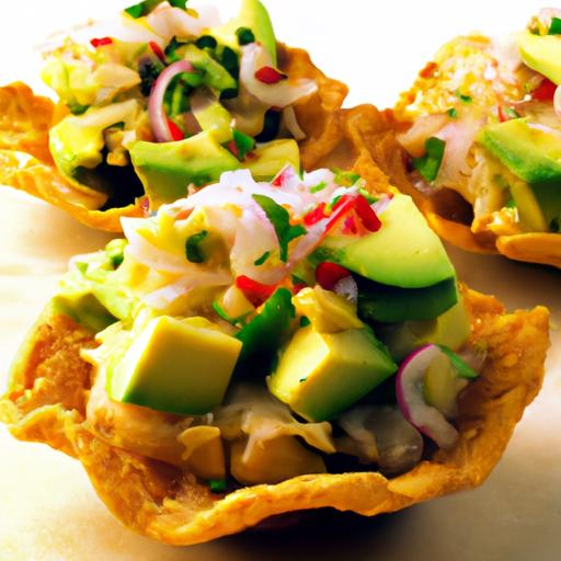 Crunchy Delight: The Ultimate Guide to Tostada Shells