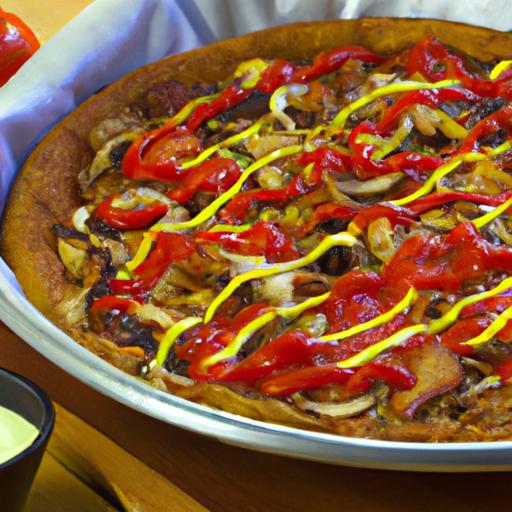 Effortless BBQ⁢ Chicken Pizza Recipe for Flavorful Nights