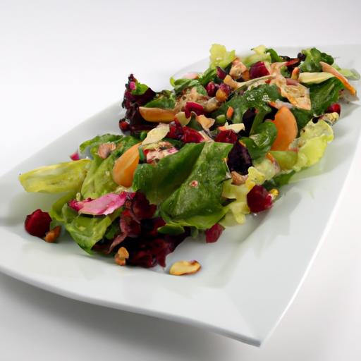 Fresh & Flavorful: Your Ultimate Guide to Food Salad recipes