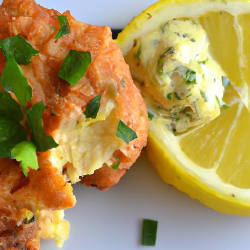 Flaky & Flavorful Salmon Cakes: A Step-by-Step Recipe Guide