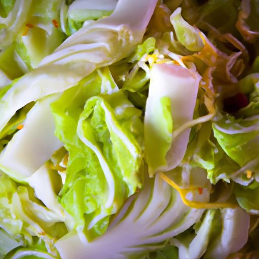 Crunchy Asian Cabbage Recipes: Simple, Flavorful Delights