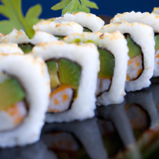 Master the Art of Easy California Sushi Rolls at Home