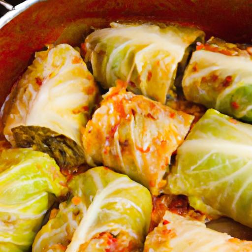 One-Pan Cabbage Roll Skillet: easy Comfort Food Delight
