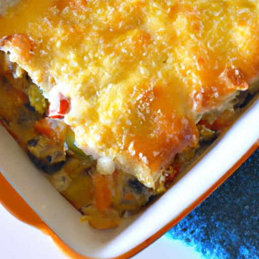 Keto Casserole Creations: Low-Carb Comfort Food Ideas