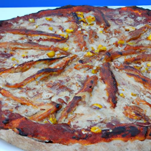 Savor the Flavor: Your‌ Guide ⁣to Barbecue Chicken ‍Pizza