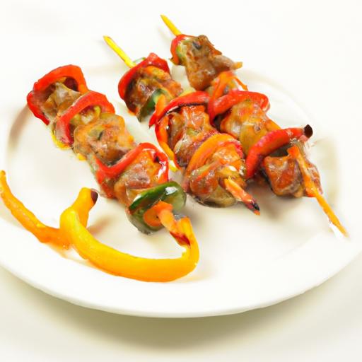 Greed ⁤Food ​Lamb on a ⁢Stick: A flavorful Skewered Delight