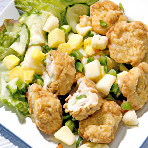 Cubed Chicken Delights: Easy Recipes to Savor Every Bite