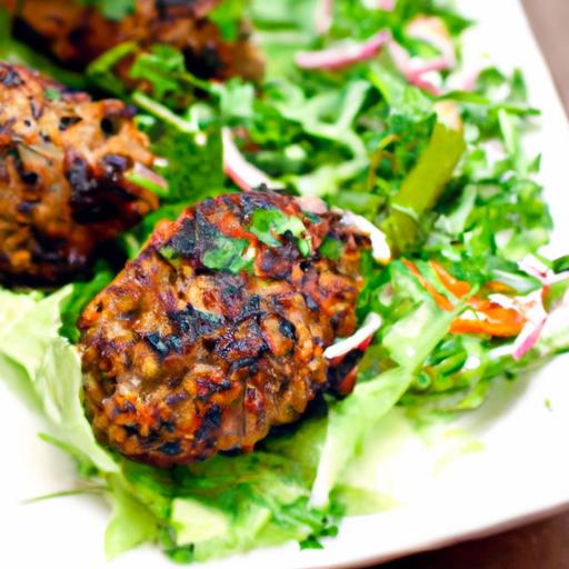Master⁣ the Art of‍ Juicy Kofta Kebab: A Flavorful Recipe Guide