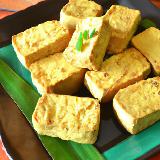 crispy Air Fryer Tofu: Easy, Healthy, and Delicious!