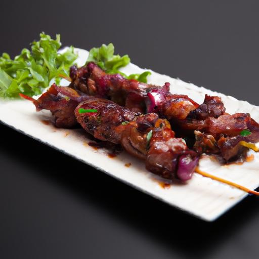 Savoring Lamb Kebab: A Flavorful journey on skewers