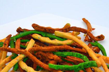 Are Gluten-Free Veggie Straws Truly a Healthy Snack?